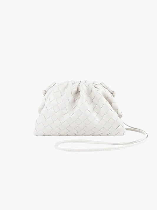 Bolso tejido Rachel - Veska