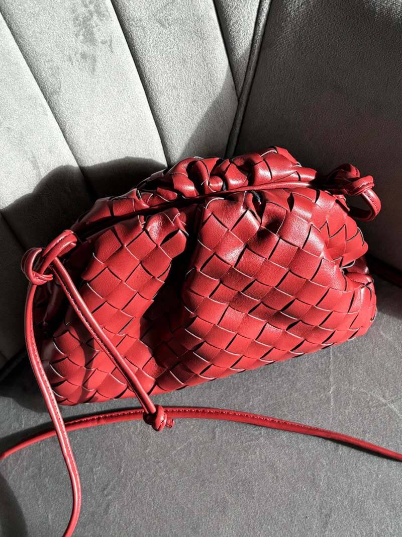 Bolso tejido Rachel - Veska 