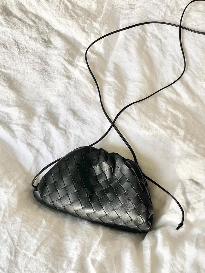 Bolso tejido Rachel - Veska 