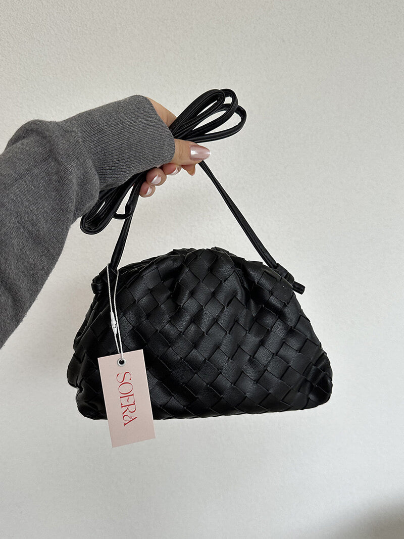 Bolso tejido Rachel - Veska 