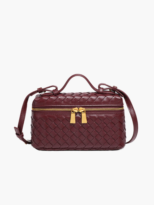 Bolso tejido Tara - Veska
