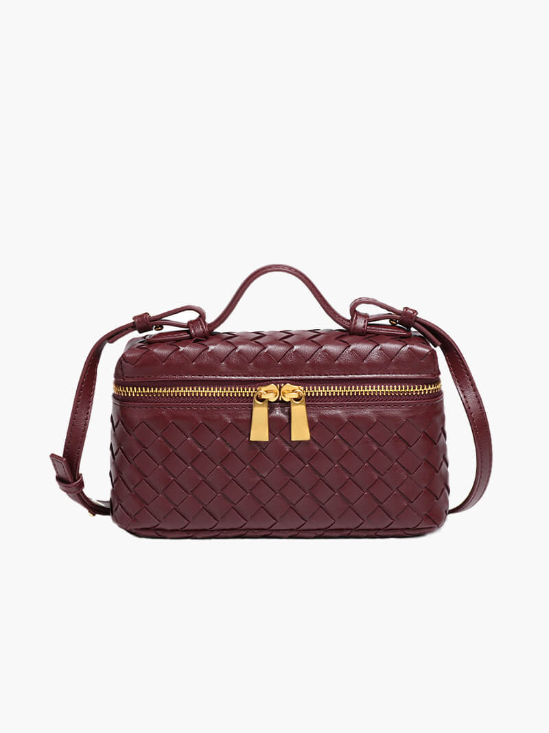 Bolso tejido Tara - Veska 