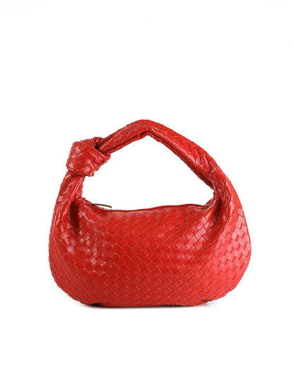 Bolsa tejida mediana - Veska 