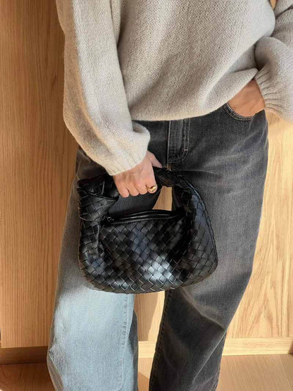 Bolso mini tejido - Veska 