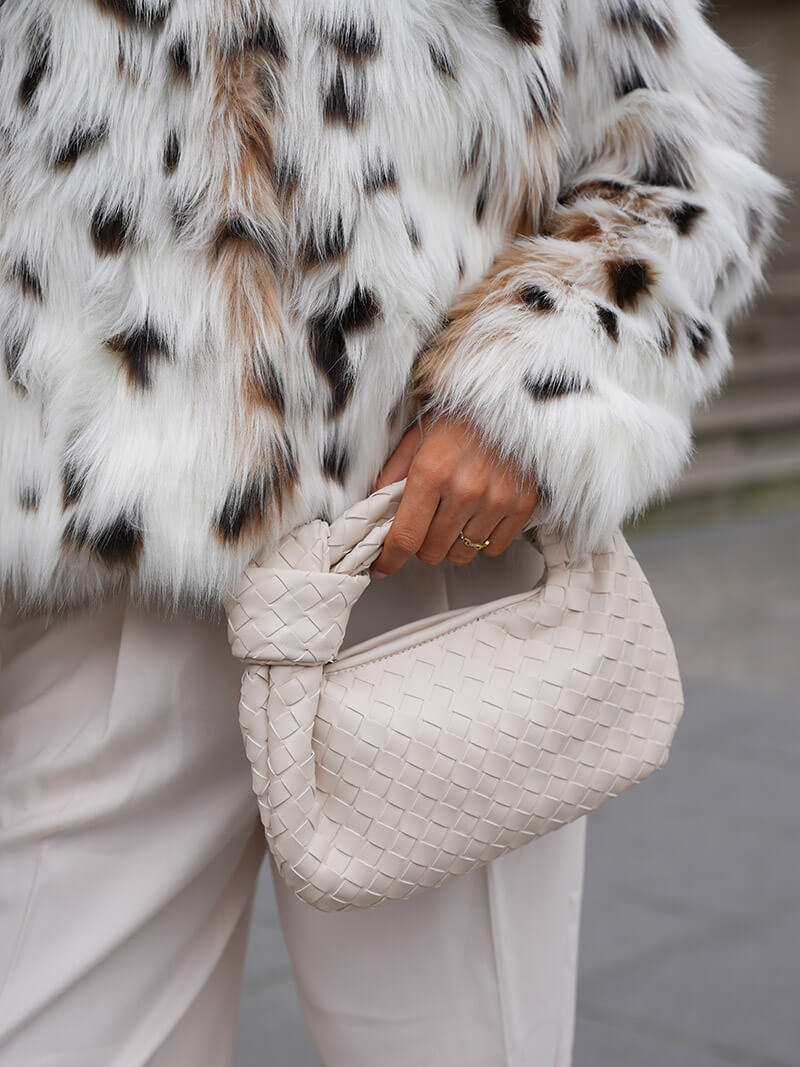 Bolso mini tejido - Veska 