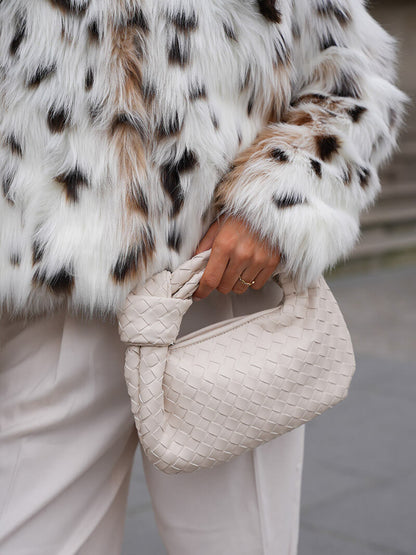 Bolso mini tejido - Veska 