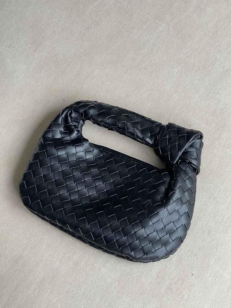Bolso mini tejido - Veska 