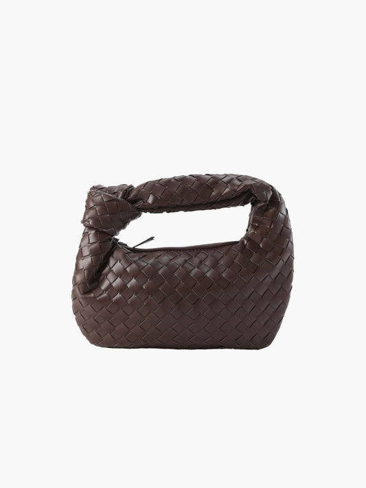 Bolso mini tejido - Veska 