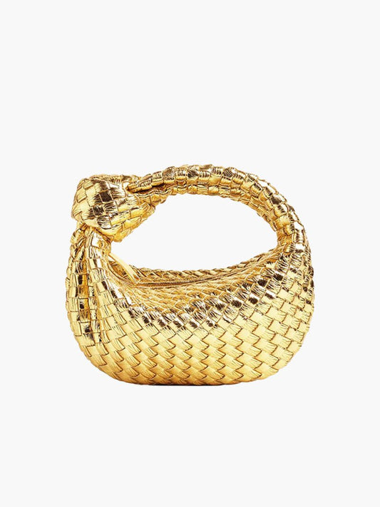 Bolso mini tejido - Veska 