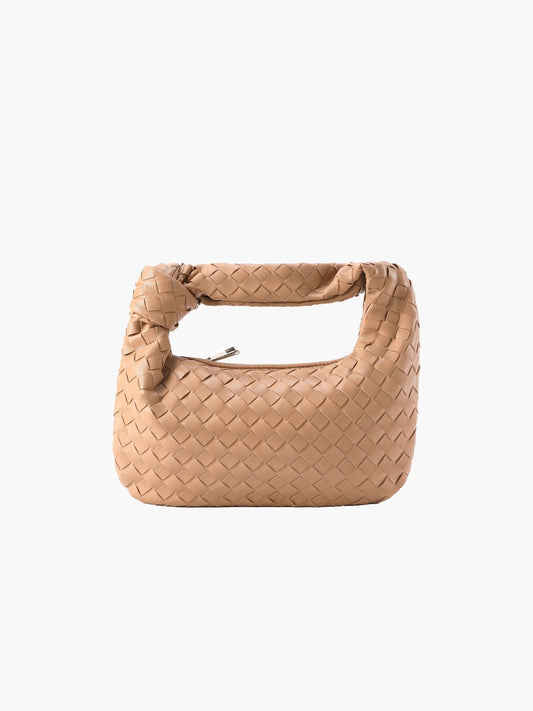 Bolso mini tejido - Veska 