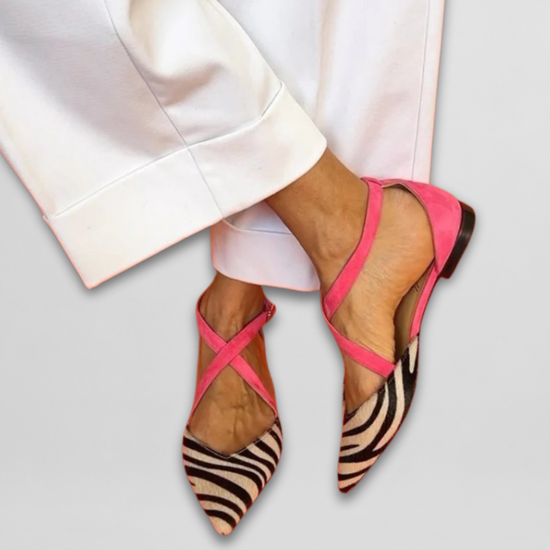 veska-bailarinas-con-tiras-estampado-cebra