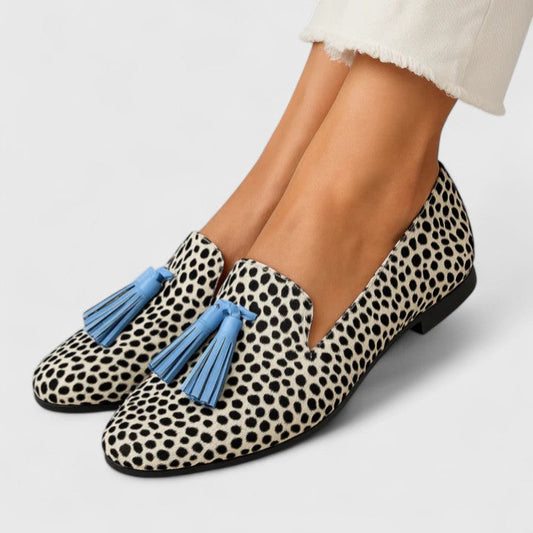 veska-mocasines-estampado-negro-blanco