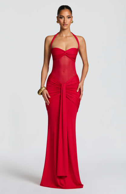 ARIA | Siren Hourglass Gown - Veska 