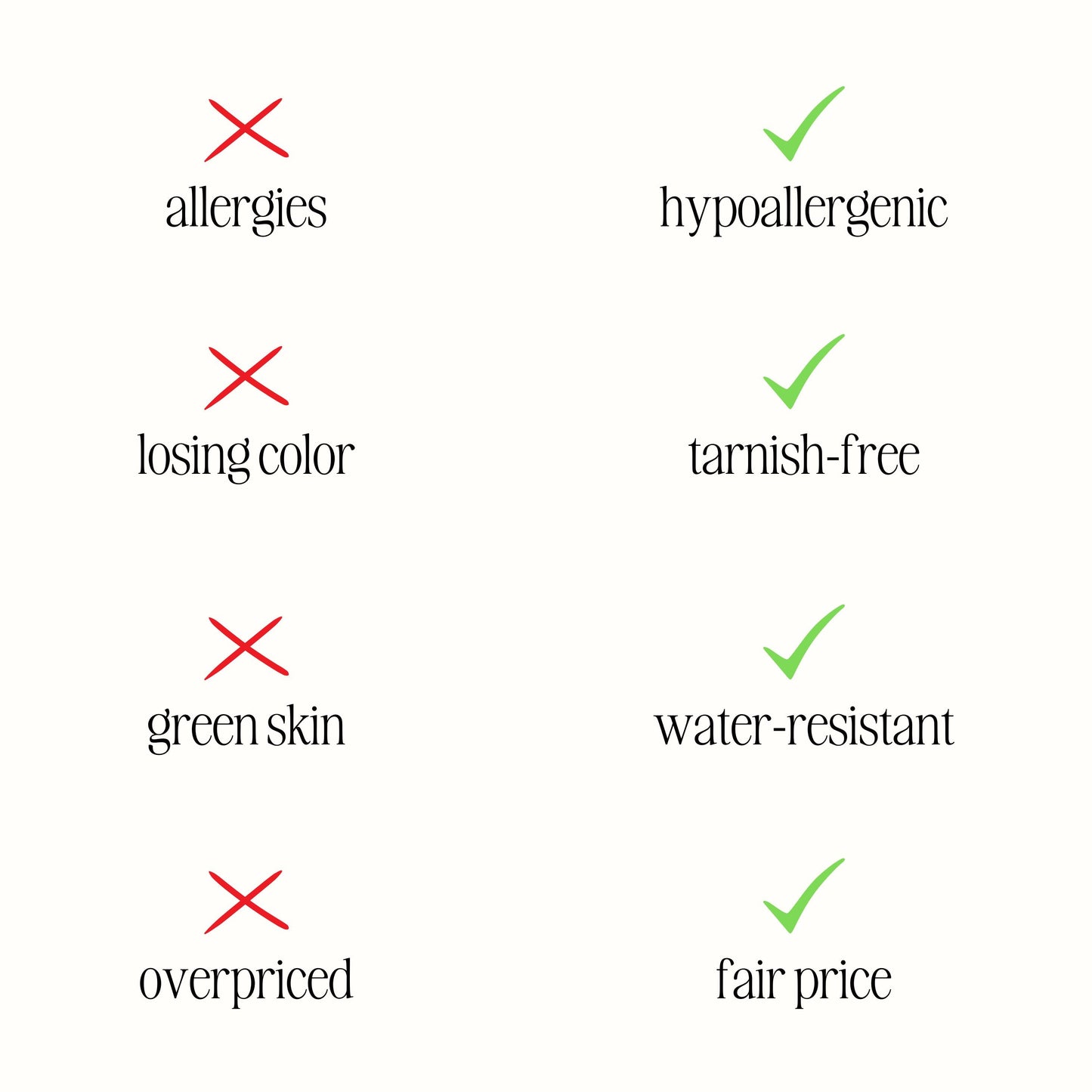 COLLAR TRÉBOL - Veska 