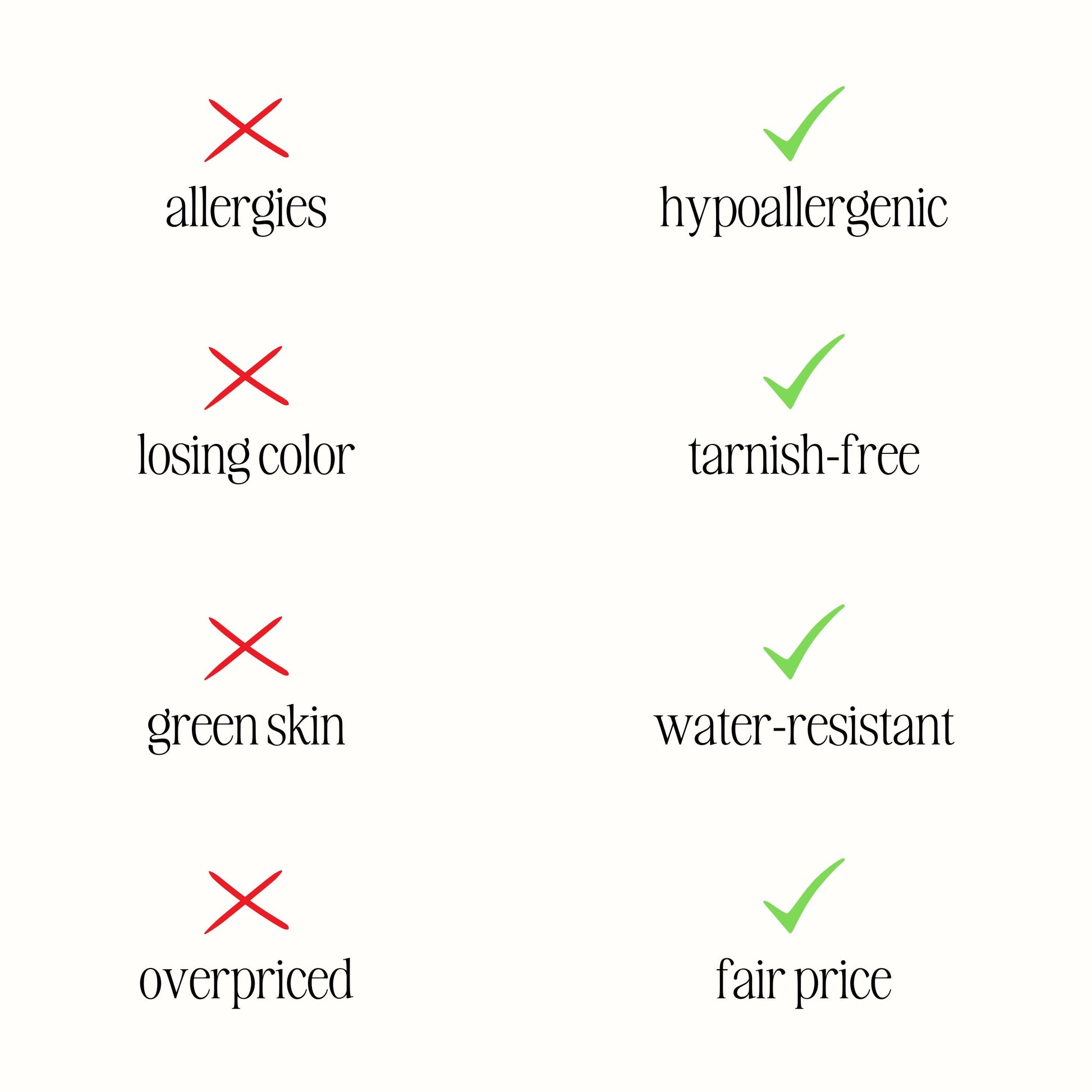 COLLAR TRÉBOL - Veska 