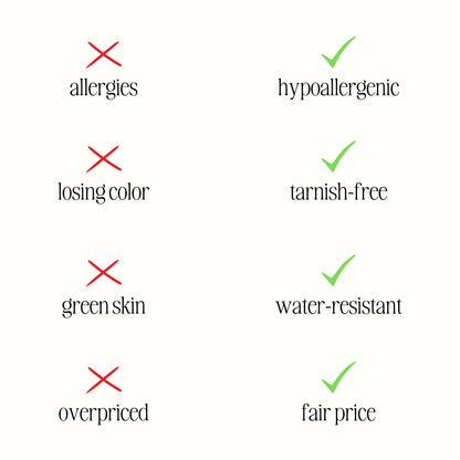 COLLAR TRÉBOL - Veska 